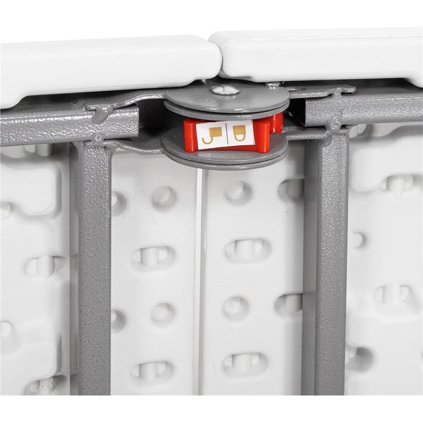 Stół turystyczny składany Springos