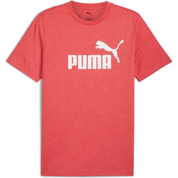 Koszulka męska Essentials No.1 Logo Heather Tee Puma