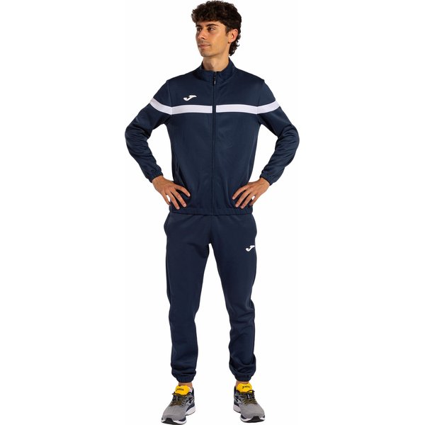Dres męski Danubio Joma - red navy