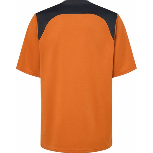 Koszulka rowerowa męska Free Ride SS Oakley - ginger