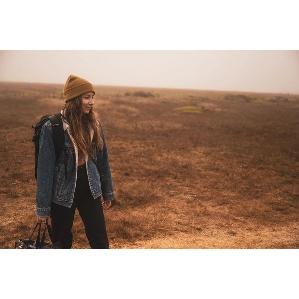 Czapka Cutter Beanie Dakine - gingerbread