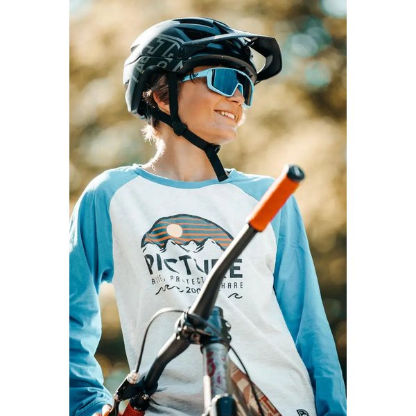 Okulary przeciwsłoneczne młodzieżowe Fury S Julbo - Blue