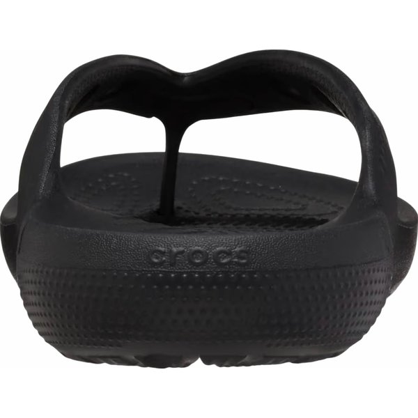 Klapki, japonki Classic Flip V2 Crocs - Black