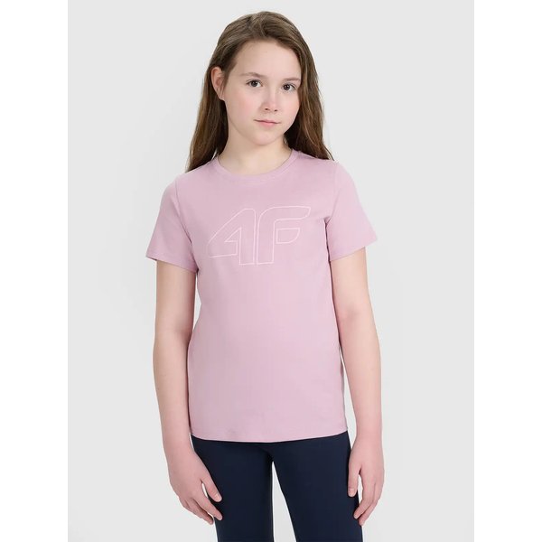 Koszulka dziewczęca TTSHF2398 4F