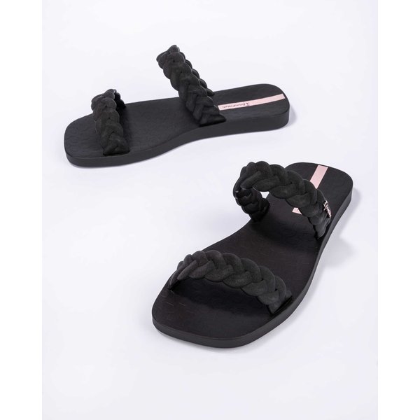 Klapki Fever Slide Wm's Ipanema - czarne