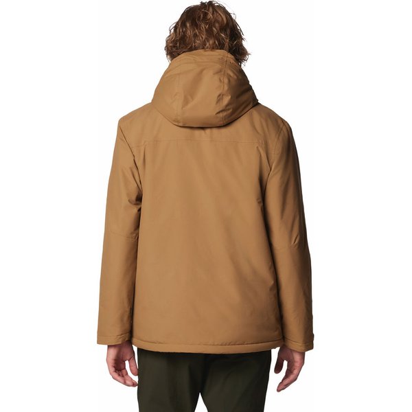 Kurtka męska Landroamer Sherpa Lined Columbia - Delta