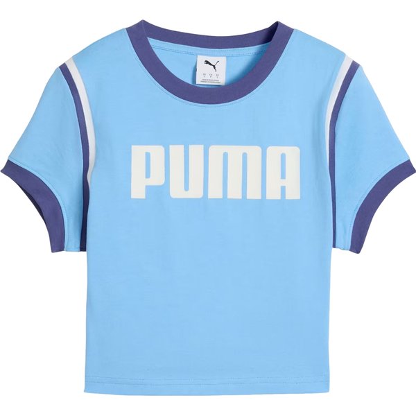 Koszulka damska Future Archive Graphic Baby Tee Puma