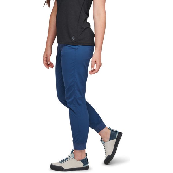 Spodnie trekkingowe damskie Technician Jogger Black Diamond - Ink Blue