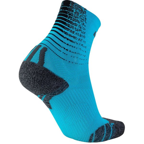 Skarpety Lady Run Fit UYN - Blue Atoll/Pearl Grey