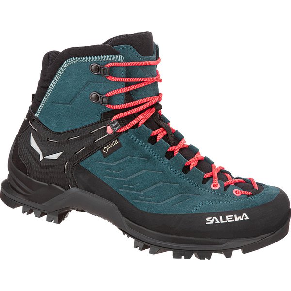 Buty trekkingowe Mountain Trainer MID GTX Wm's Salewa - atlantic deep/ombre blue