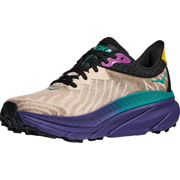Buty do biegania Challenger ATR 7 HOKA - oatmeal/mountain iris