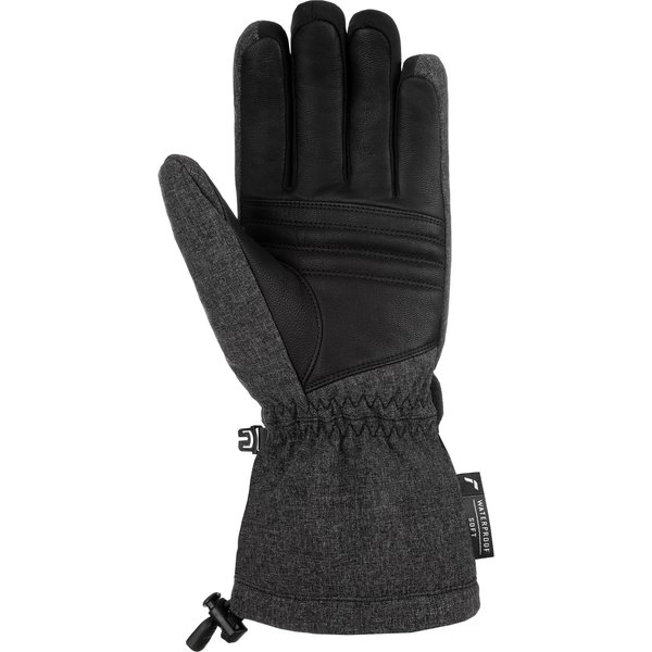 Rękawice narciarskie Conan R-Tex XT Reusch - black melange/black
