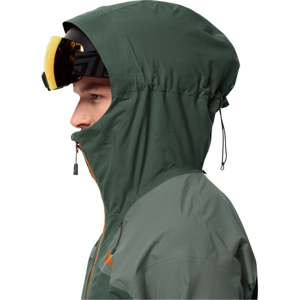 Kurtka męska Alpspitze Tour 3L Jack Wolfskin