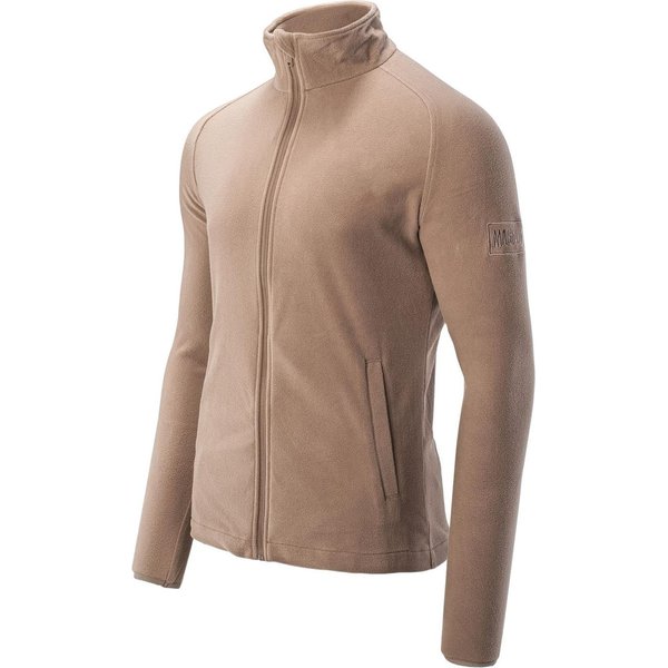 Polar męski Essential Microfleece Magnum - pine bark