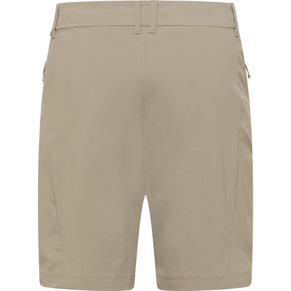 Spodenki męskie Hikeout Jack Wolfskin - stone