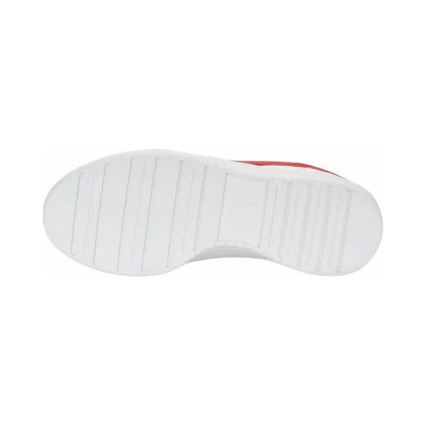 Buty Caven Puma - białe/czerwone