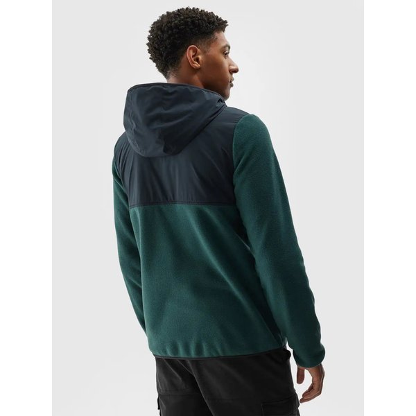 Polar męski TFLEM269 4F - ciemna zieleń