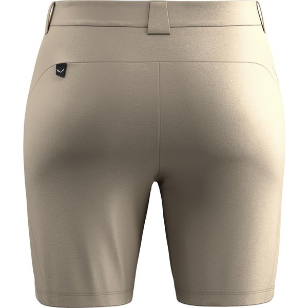 Spodenki trekkingowe damskie Puez Talvena DST Salewa - quicksand