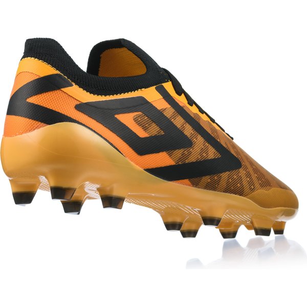Buty piłkarskie korki Velocita Vi Pro FG Umbro - pomarańczowy