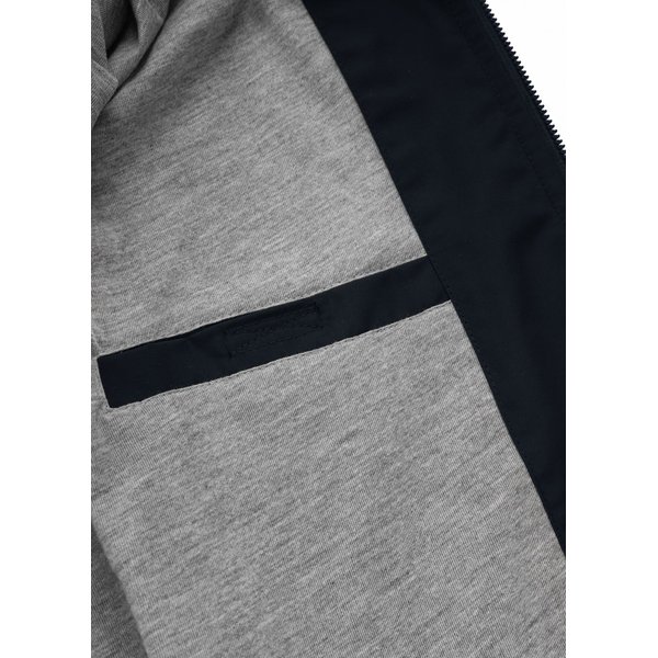 Kurtka męska Harding Spring Jacket Pitbull West Coast - Dark Navy