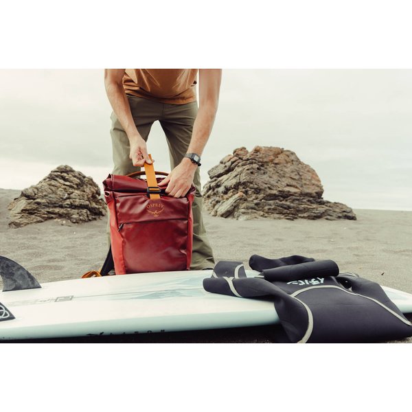 Plecak Transporter Roll Top Osprey - szary