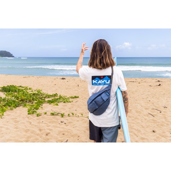 Koszulka męska Klear Above Etch Art KAVU