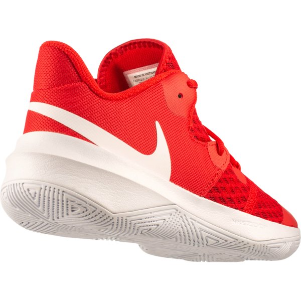 Buty siatkarskie Zoom Hyperspeed Court Nike - czerwone