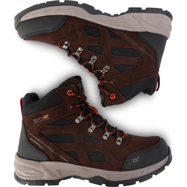 Buty trekkingowe Vendeavor Suede Bt Regatta