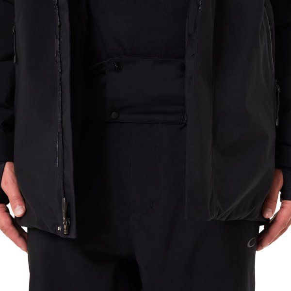 Kurtka narciarska męska Sub Temp Rc Gore-Tex 2.0 Oakley - blackout