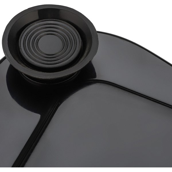 Platforma wibracyjna do ćwiczeń XP500 z pilotem Gymtek - złota