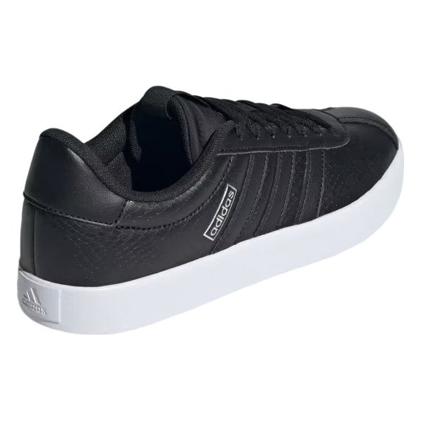 Buty VL Court 3.0 Skateboarding Wm's Adidas - czarne