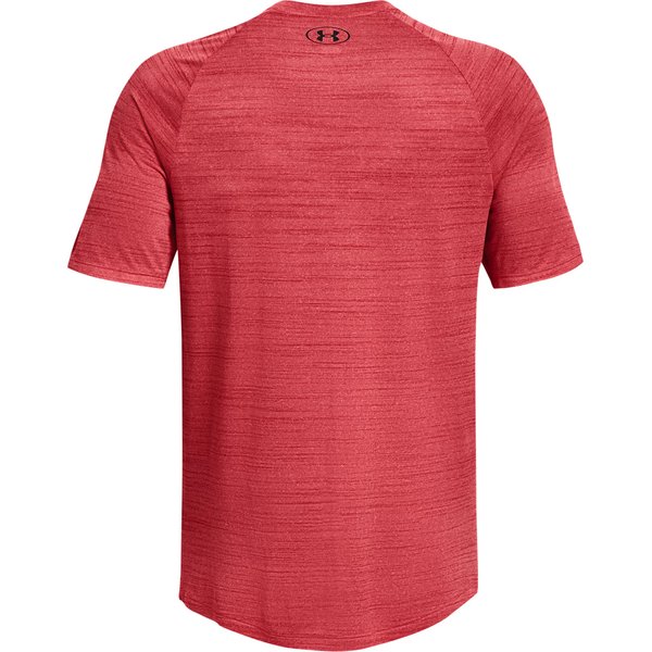 Koszulka męska Tiger Tech 2.0 Under Armour - czerwona