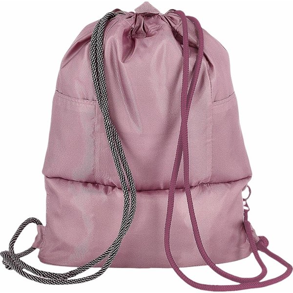 Torba, worek na buty 4FWSS24AGYMU085 4F - jasny fiolet