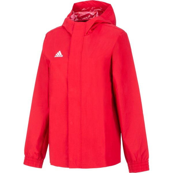 Kurtka juniorska Entrada 22 All-Weather Adidas