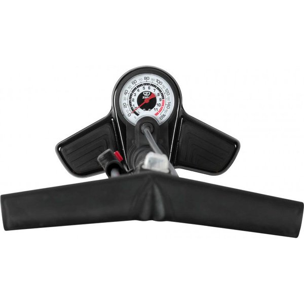 Pompka rowerowa podłogowa Profil Max FP20 Zefal