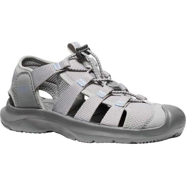Sandały Seanik H2 Wm's Keen - Alloy/Skyway
