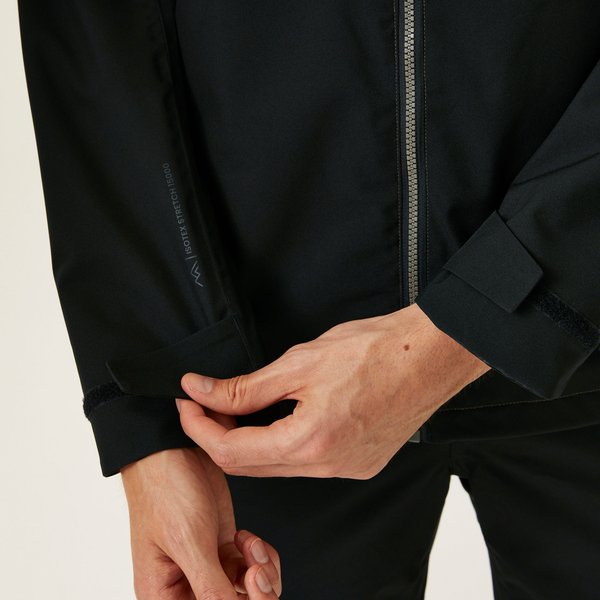 Kurtka męska Maland II Regatta - GoldSand/TreeTop