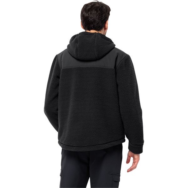 Polar męski Felslicht Hooded Jack Wolfskin