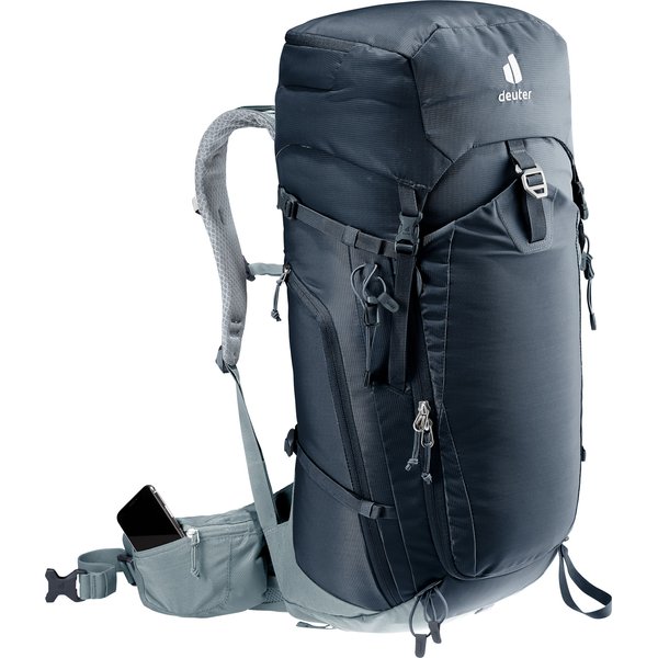 Plecak Trail Pro 36L Deuter - black shale