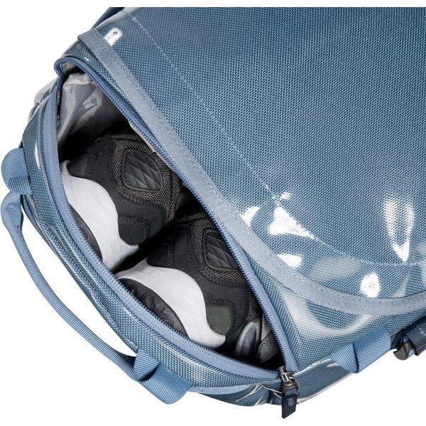 Torba z funkcją plecaka Barrel 45L Tatonka - black