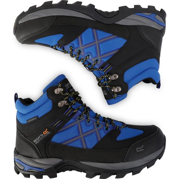 Buty trekkingowe Samaris III Boot Regatta - Oxford Blue/Black