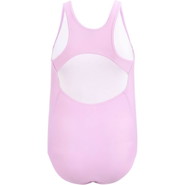 Strój kąpielowy dziewczęcy Solid Color Kids - lawender mist