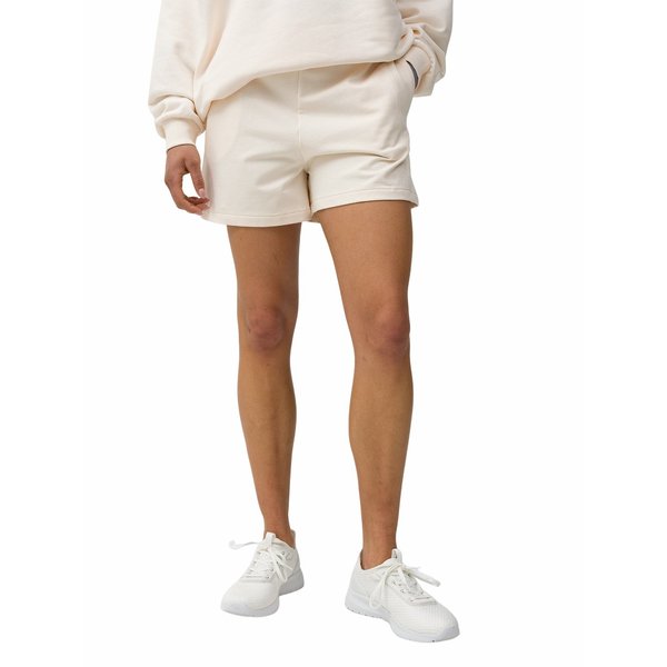 Spodenki damskie 4FWSS24TSHOF350 4F - kremowy