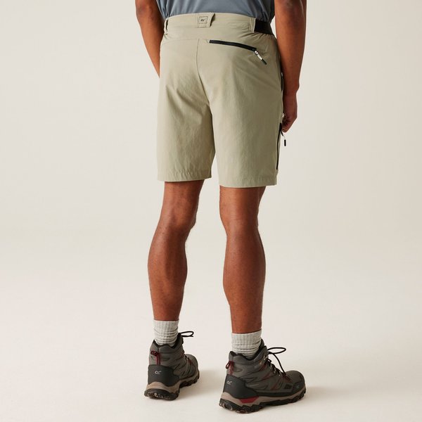 Spodenki trekkingowe męskie Travel Light Packaway Regatta - Golden Sand
