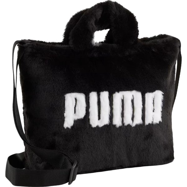 Torba na ramię Core Fur Mini Tote Bag Puma