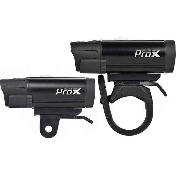 Lampa rowerowa przednia Hydra II 400lm, 1100mAh USB-C Prox