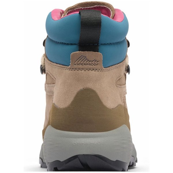 Buty trekkingowe Newton Alpine Pt Columbia - wet sand, rosette