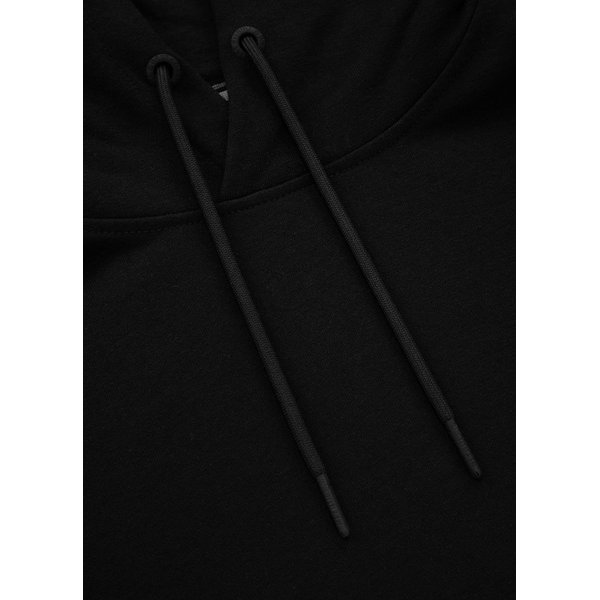 Bluza męska Carson Hooded Pitbull West Coast - Black
