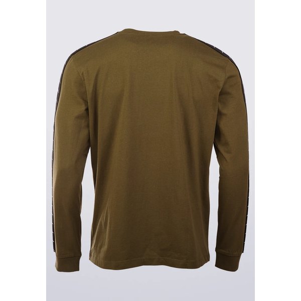 Longsleeve męski Lars Kappa - green