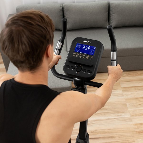 Rower elektromagnetyczny XB4500 Gymtek - Gold